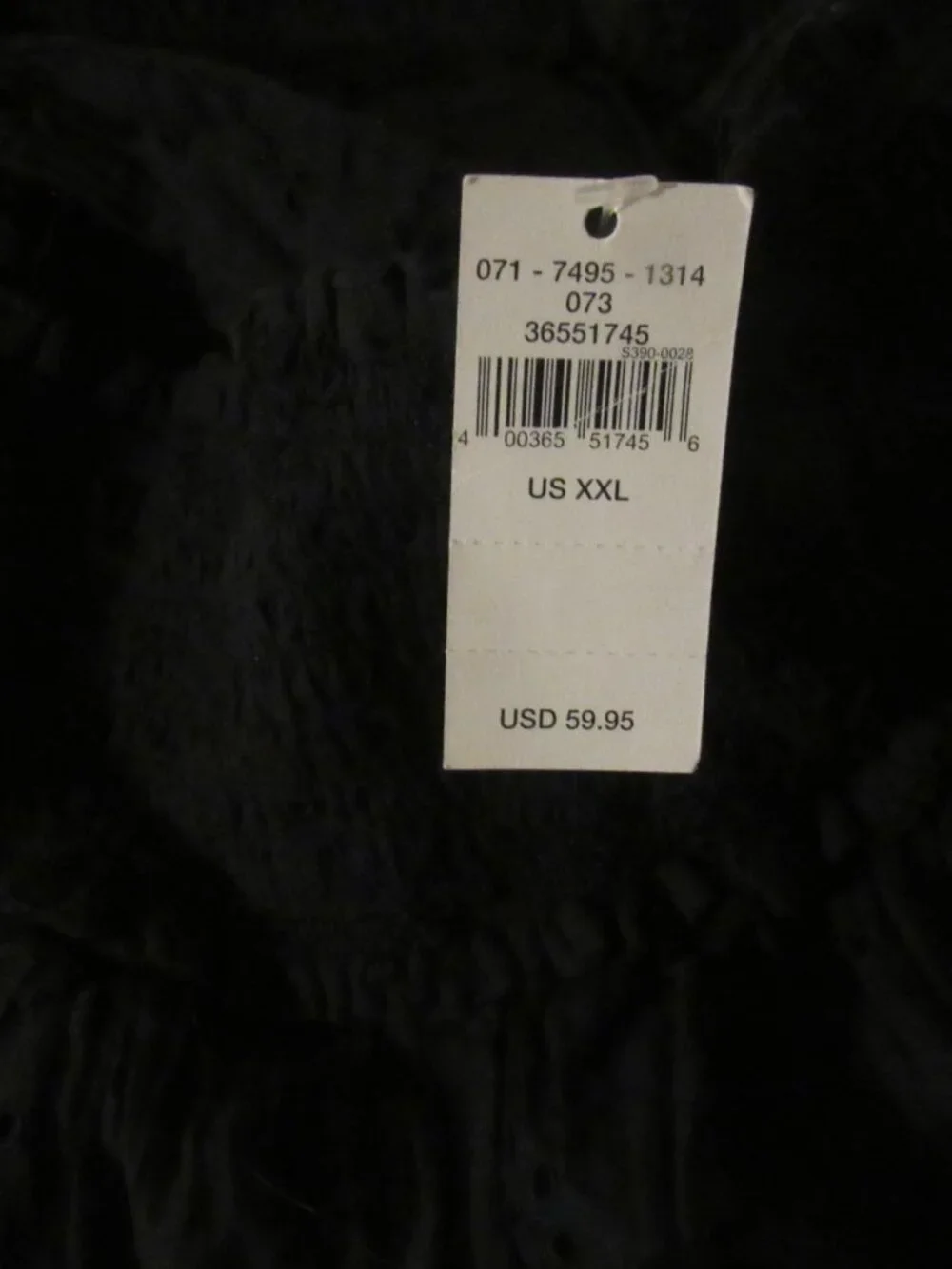 Aerie Black Dress  Size XXL  NWT - Picture 4 of 4